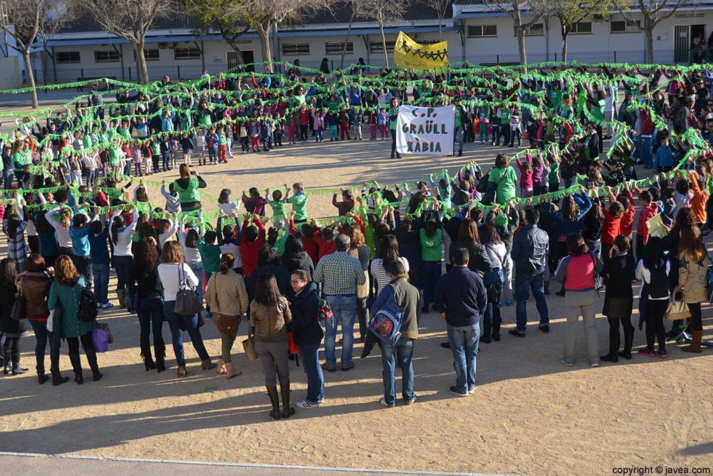 Colegio Público Graüll de Xàbia