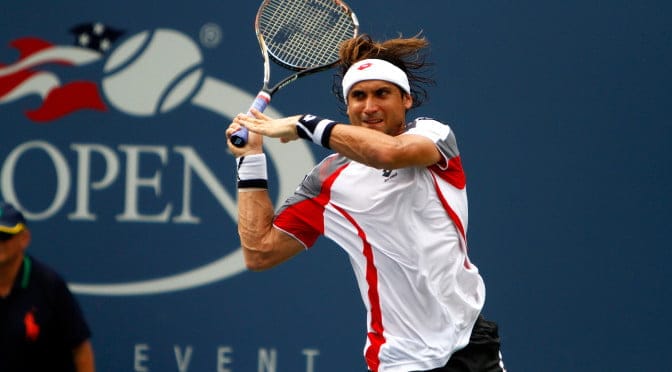 David Ferrer no tuvo desgaste en el Open USA 2014