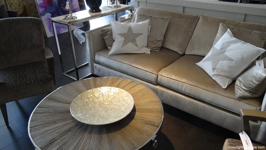 Decoración salón Estudio Decor