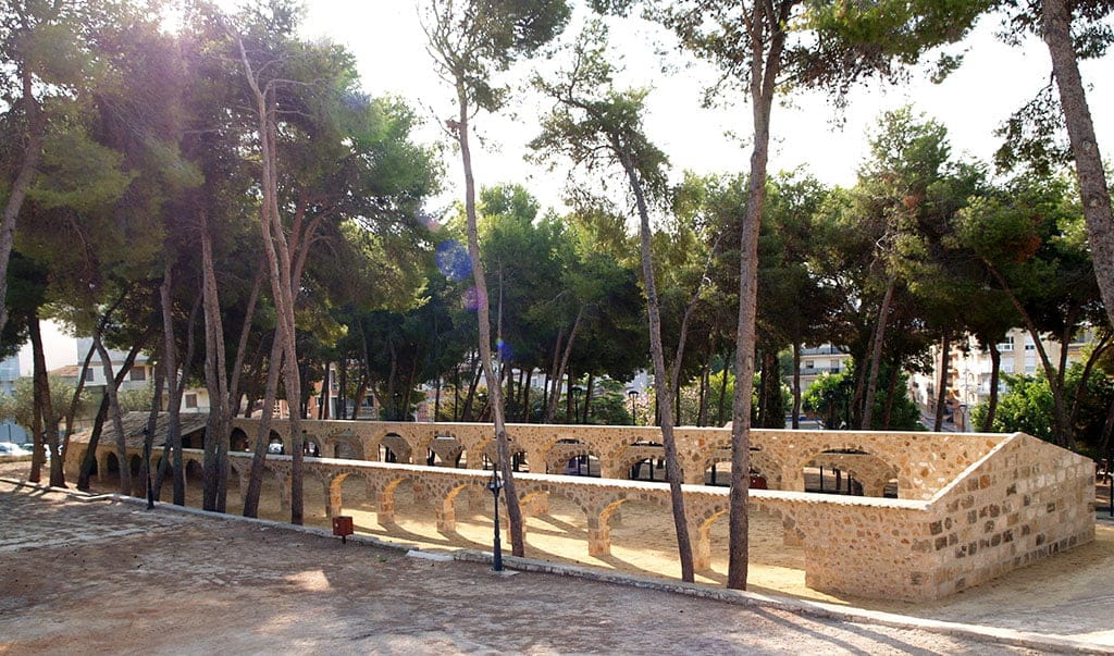 El Ayuntamiento de Jávea ha aprobado el proyecto de cubrimiento y techado del Riurau d'Arnauda