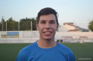 Juanmi Ordines luchará por ser el portero titular