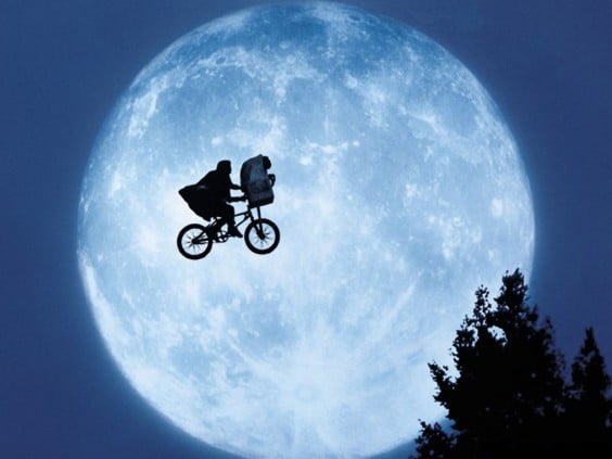La película E.T. El extraterrestre se proyectará el próximo martes 26 de agosto en la playa del arenal de Jávea