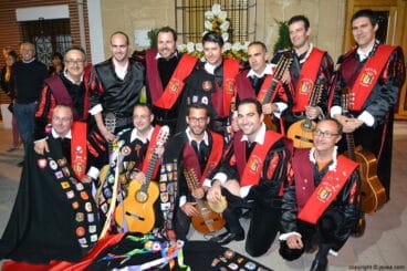 La tuna de Xàbia