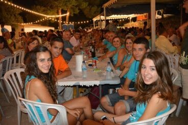 Las fiestas del Portitxol celebraban su quinto aniversario