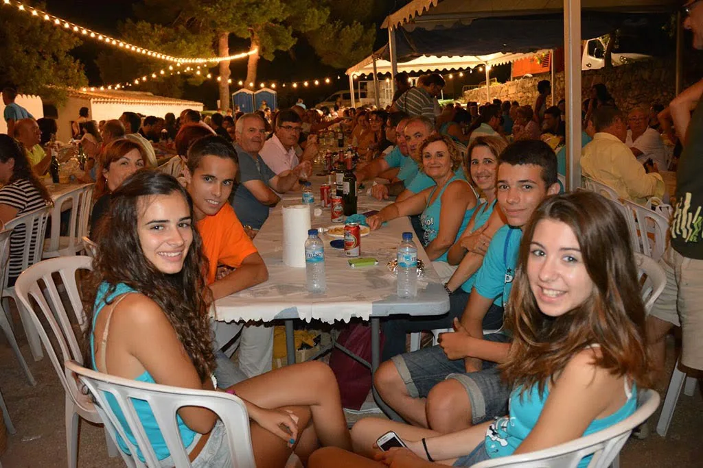 Las fiestas del Portitxol celebraban su quinto aniversario