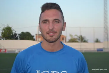 Marcos Bisquert buscará su oportunidad