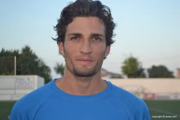 Nahuel Casares pundonor y fuerza