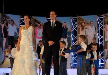 Natalia Pérez Barton y Daniel Pérez Barton