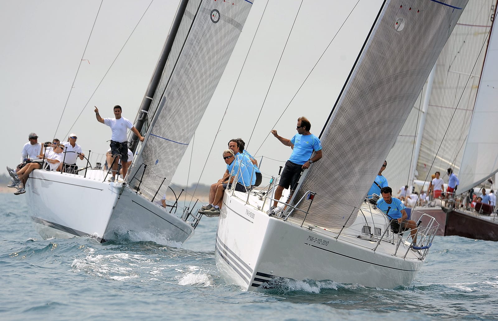 El Club Náutico Jávea acoge el Trofeo Comodoro