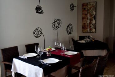 Restaurante Nesfor en Xàbia