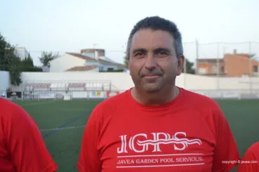 Salvador Caselles es el Delegado de Campo