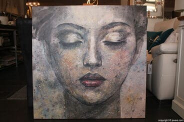 Cuadro mujer Estudio Decor