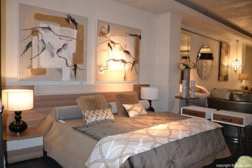 Dormitorio Estudio Decor