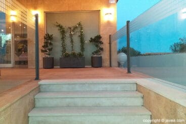 Entrada Restaurante Nesfor