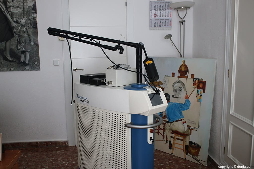 Láser Dra Iris Alexandra Henkel