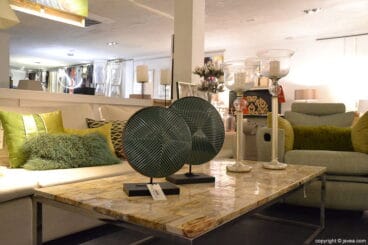 Mesa y decoración Estudio Decor