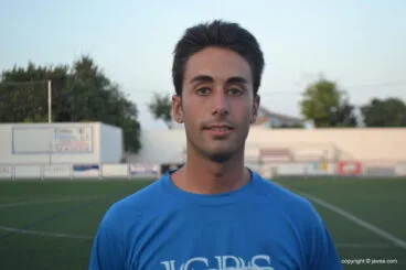 Álex Bertó llega del CF. Gandía