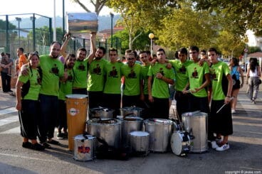 Batukada Bunpada de Benissa