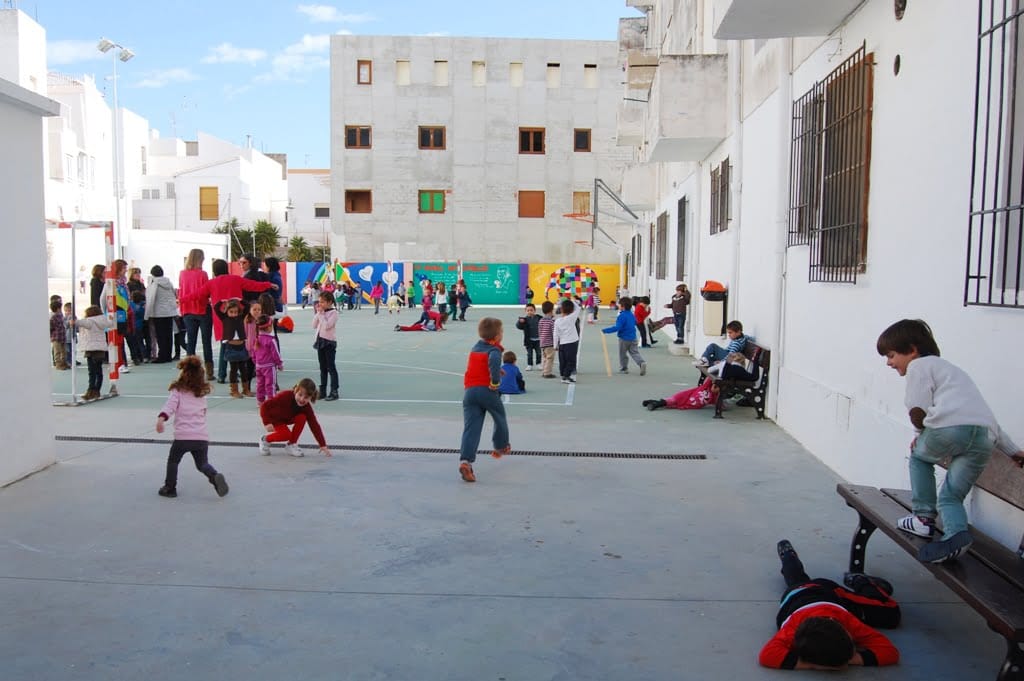 Colegio Graüll de Xàbia