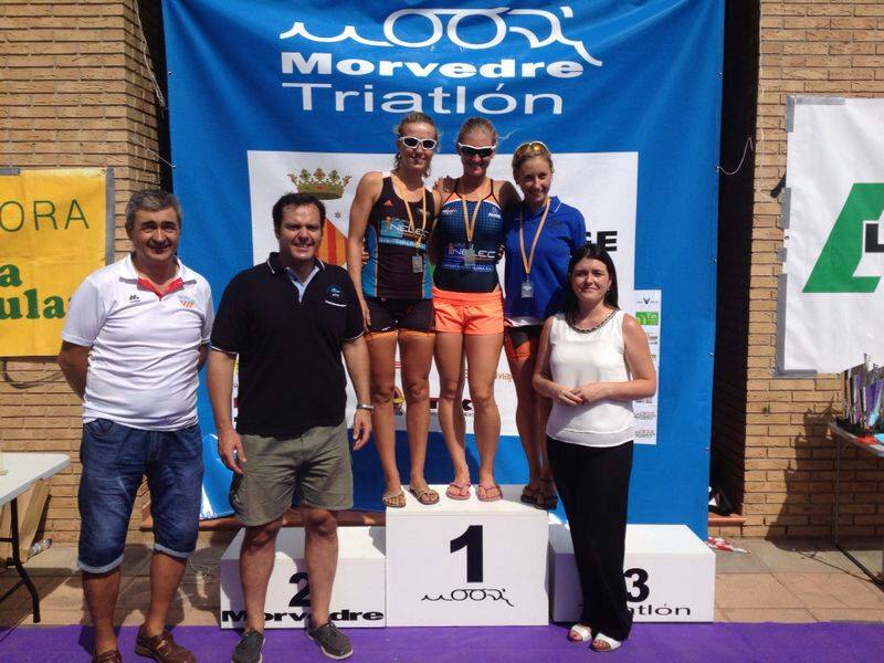 Cristina Roselló la mejor en el grupo de 25-29 años.