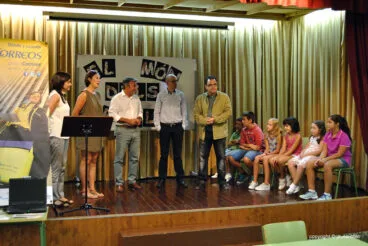 Exposición Filatélica Vicente Tena