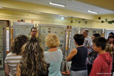 Exposición Filatélica Vicente Tena