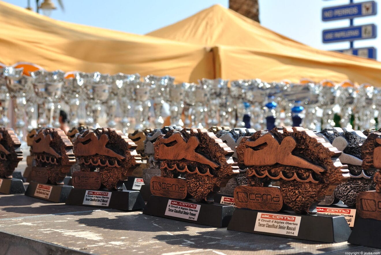 V Travesía a Nado en Jávea