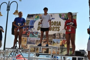 V Travesía a Nado en Jávea