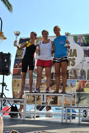 V Travesía a Nado en Jávea