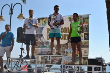 V Travesía a Nado en Jávea