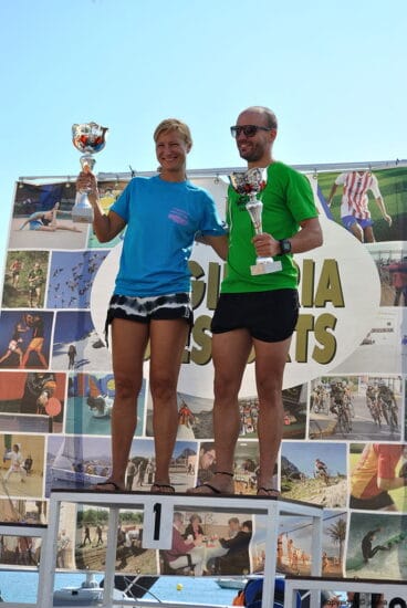 V Travesía a Nado en Jávea