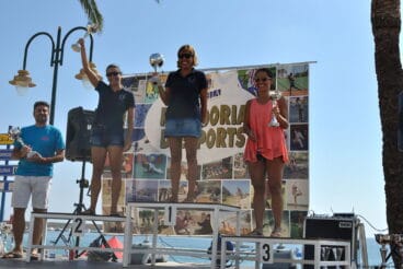 V Travesía a Nado en Jávea