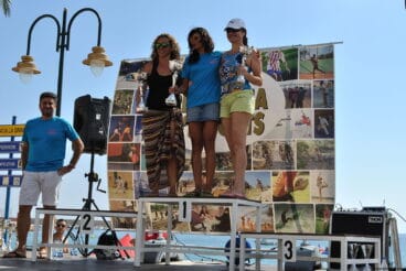 V Travesía a Nado en Jávea