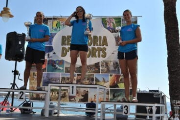 V Travesía a Nado en Jávea