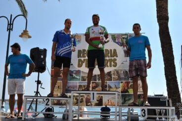 V Travesía a Nado en Jávea