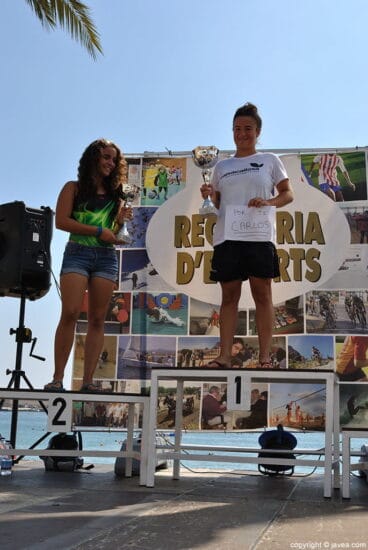 V Travesía a Nado en Jávea