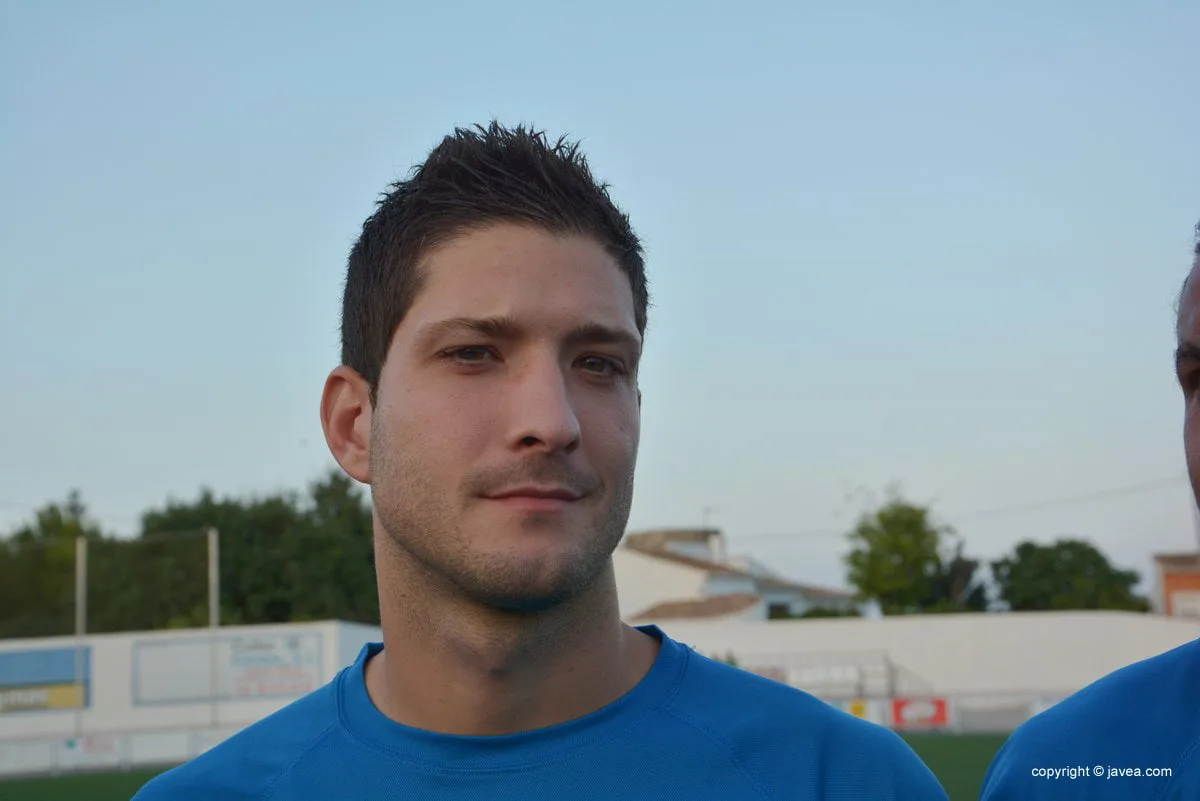 Dani Vaello no estará bajo los palos por sanción