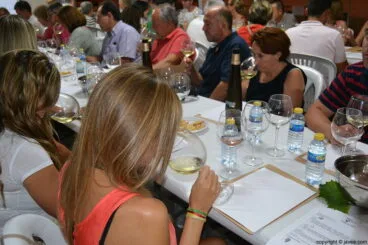 I Cata de vinos mare de Déu de Loreto