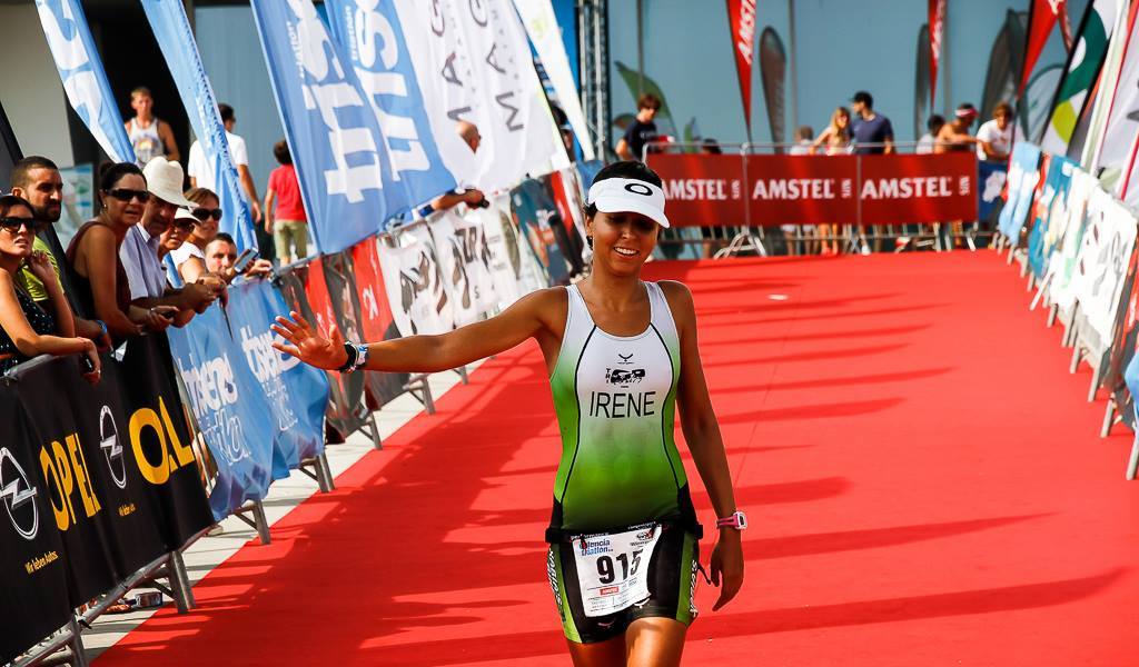 Irene Bolufer gano en sub 23