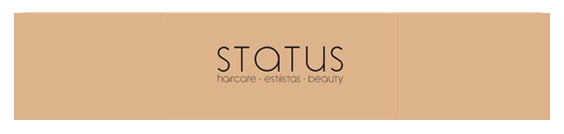 Logo Status Hair
