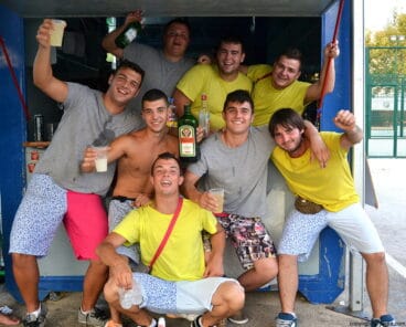 Penya El Tremoló de Xàbia