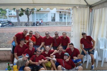 Penya La Mameruca de Xàbia