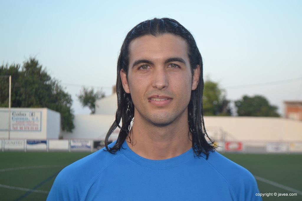 Rubén Micó se pierde el partido ante la SD. Sueca