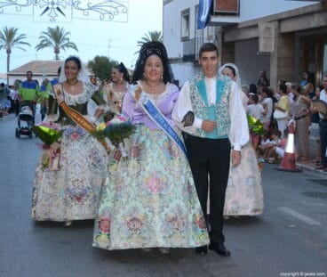 Tatiana Caballero y Jordi Pons