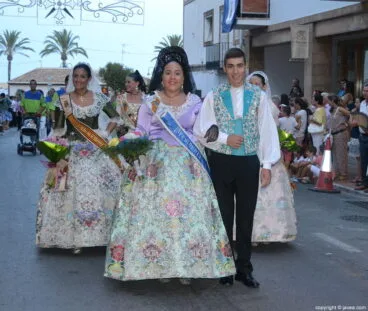 Tatiana Caballero y Jordi Pons