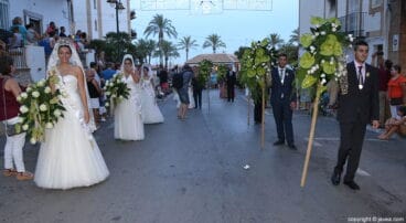 Teresa Buigues Ros y José David Bou Sala