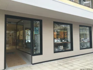 Fachada Natural Optics