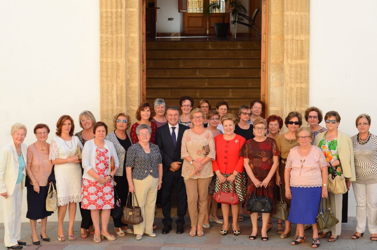 La asociación de Amas de Casa y Consumidores Lucentum de Xàbia