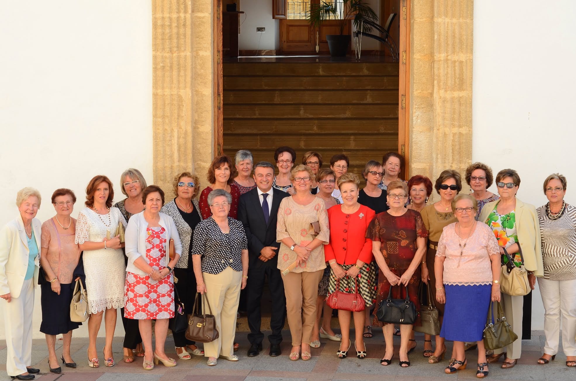 La asociación de Amas de Casa y Consumidores Lucentum de Xàbia