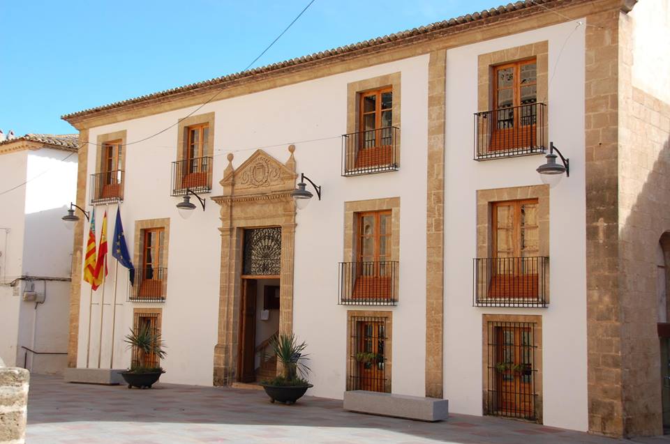 Ayuntamiento de Xàbia